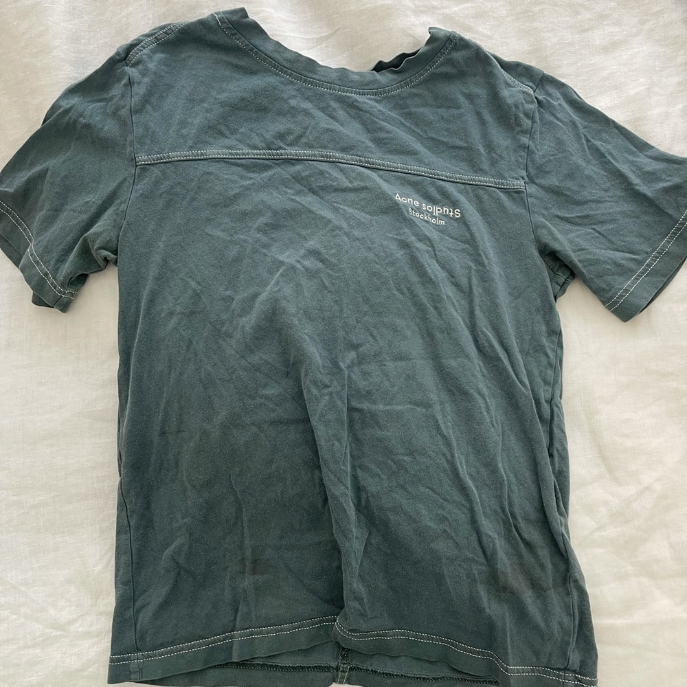 Acne Studios T Shirt